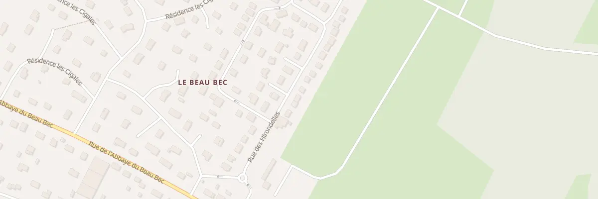 Plan du 7 Rue des Hirondelles à Courcelles-sur-Seine
