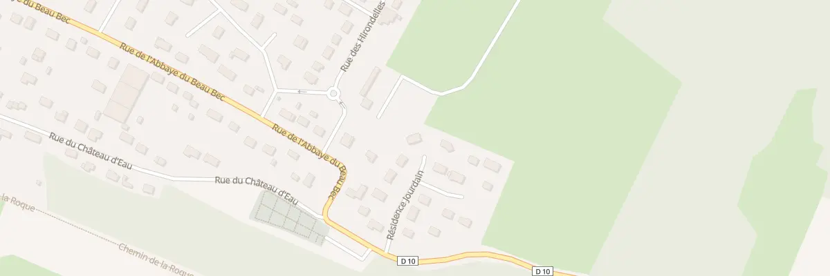 Plan du 11 Res Bernard Jourdain à Courcelles-sur-Seine