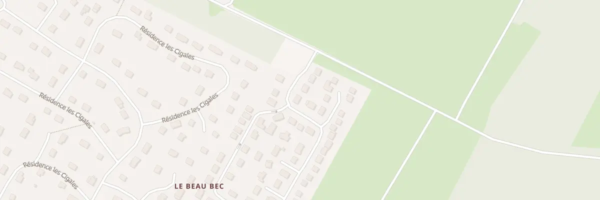 Plan du 27 Rue des Hirondelles à Courcelles-sur-Seine