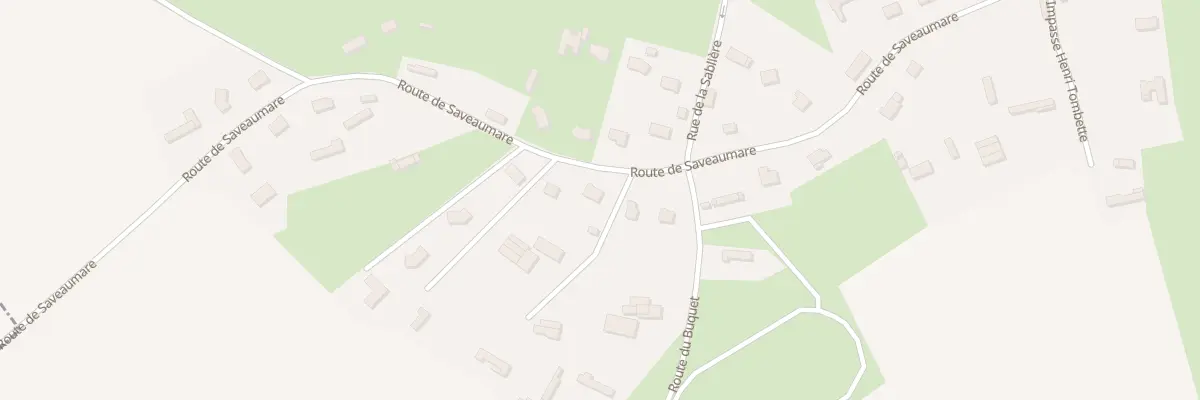 Plan du 5095 Le Bourg à Mathonville