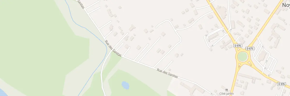 Plan du 26B Rue des Sanitas à Noyers-sur-Cher