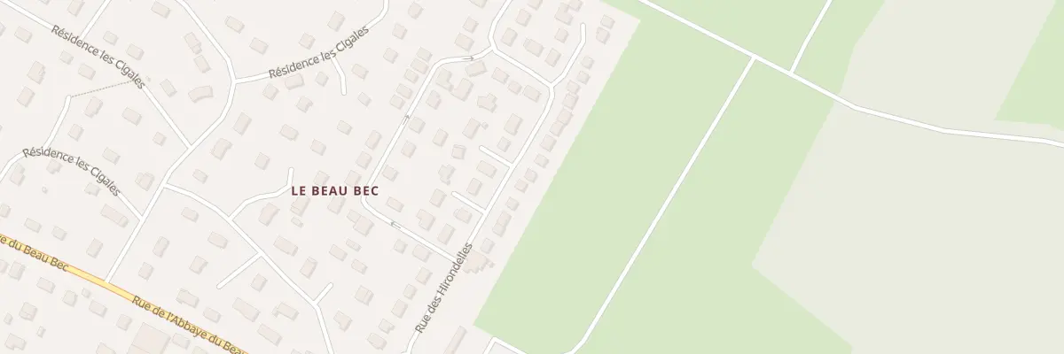 Plan du 13 Rue des Hirondelles à Courcelles-sur-Seine
