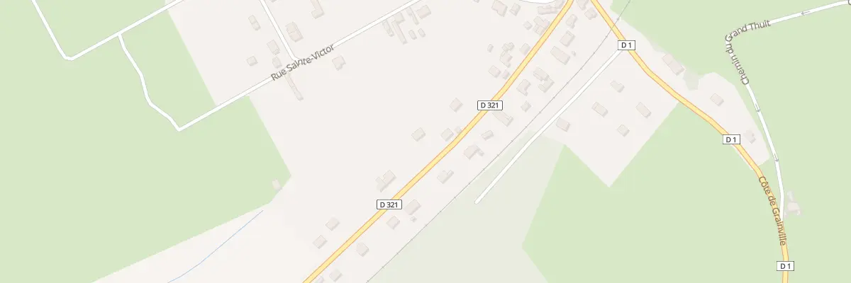 Plan du 95 Le Hom à Charleval
