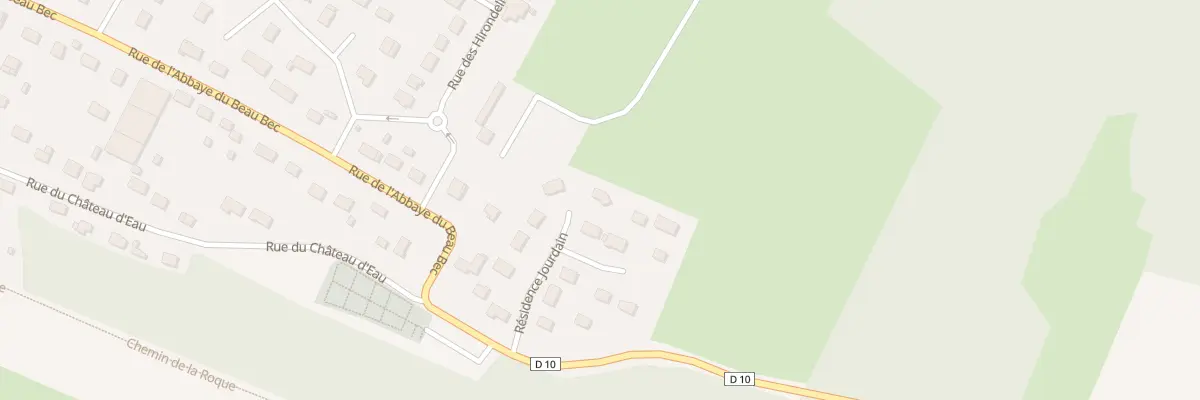 Plan du 13 Res Bernard Jourdain à Courcelles-sur-Seine