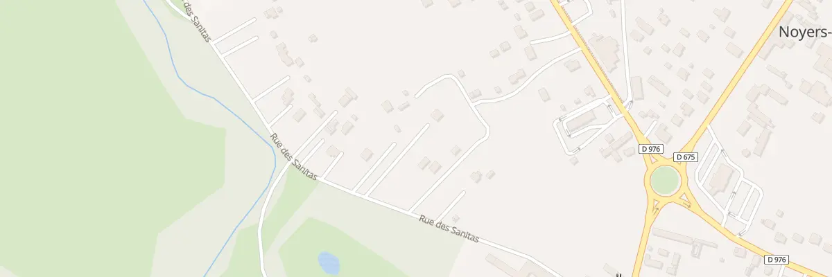 Plan du 26 Rue des Sanitas à Noyers-sur-Cher