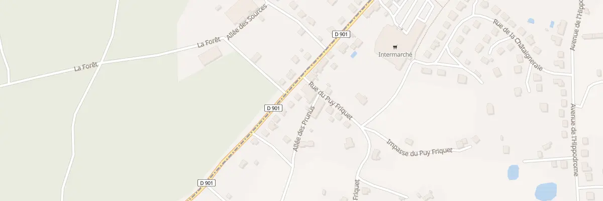 Plan du 73 Av du Midi à Saint-Sornin-Lavolps
