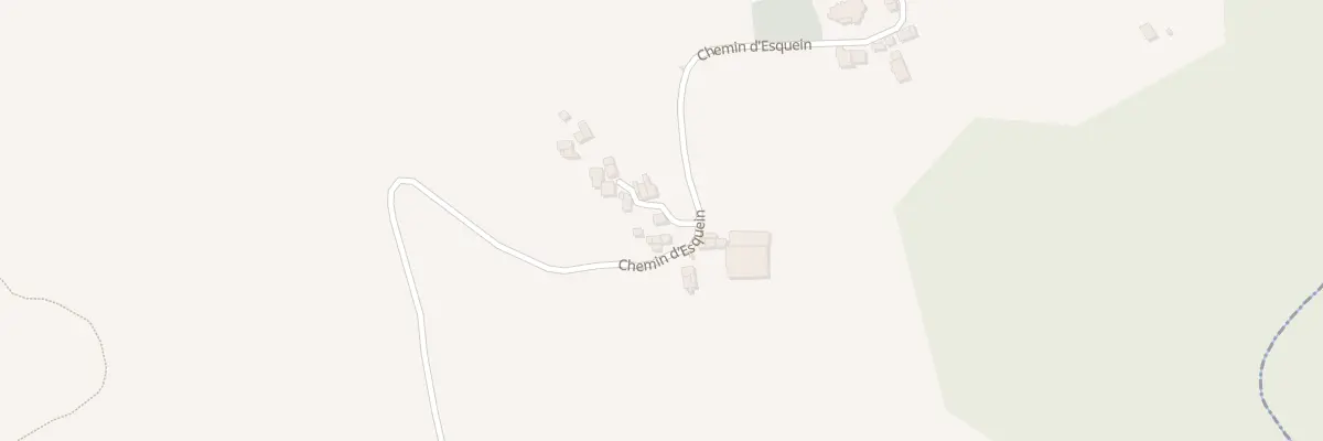 Plan du 5118 Mirouze à Esplas-de-Sérou