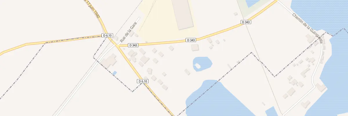 Plan du 49B Rue des Pecheurs à Saint-Georges-sur-Eure