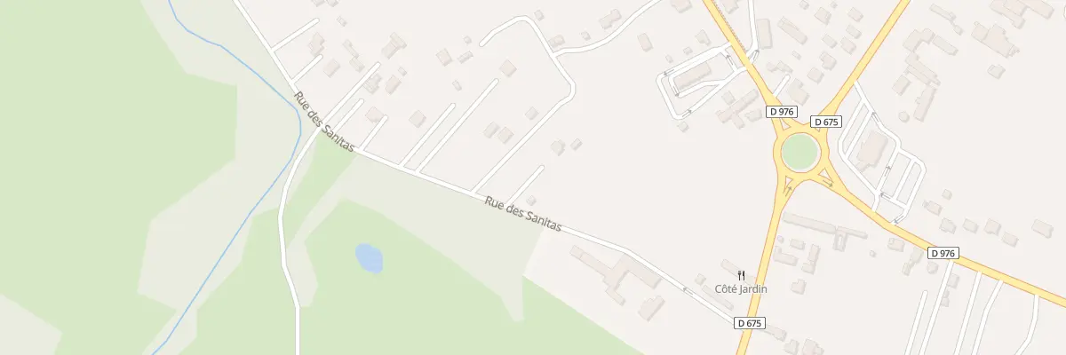 Plan du 16 Rue des Sanitas à Noyers-sur-Cher