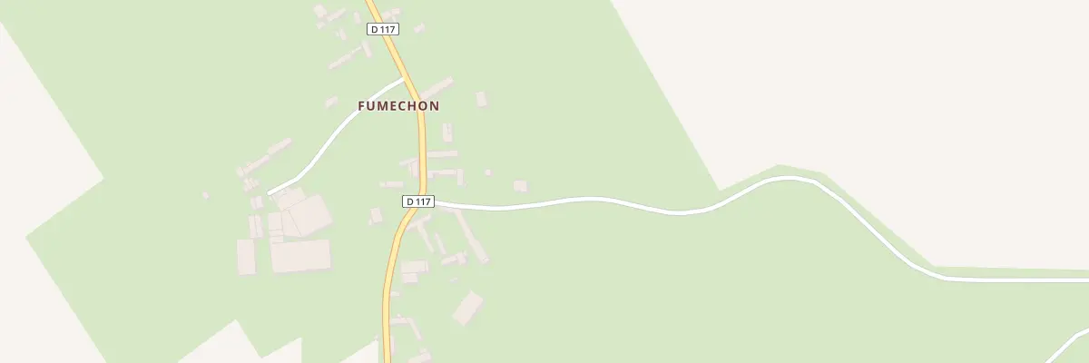 Plan du 12A Fumechon à Wanchy-Capval