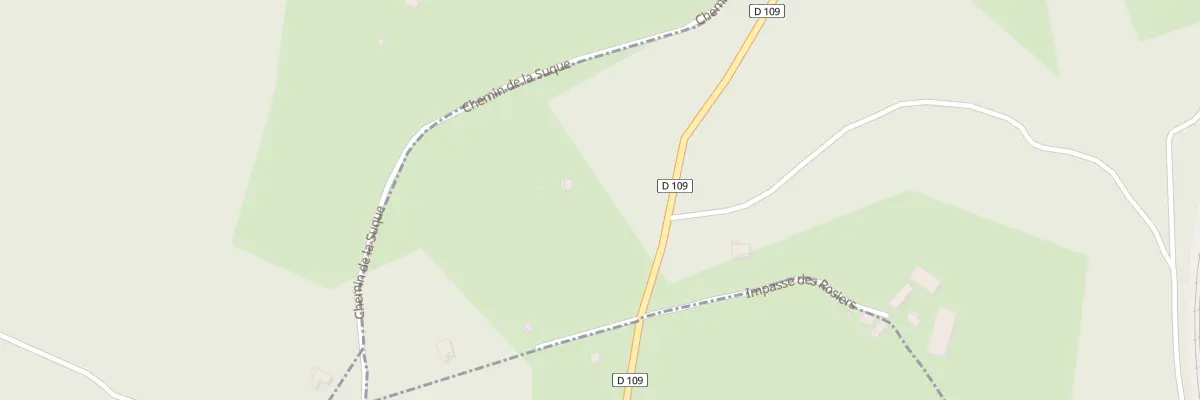 Plan du 5068 Pech du Four à Boissières