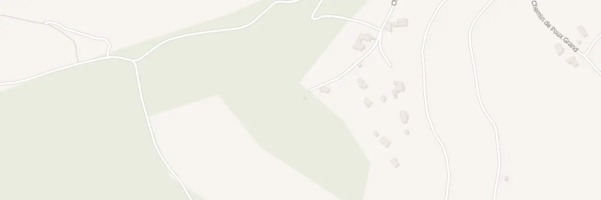 Plan du 370 Che du Palat à Trespoux-Rassiels