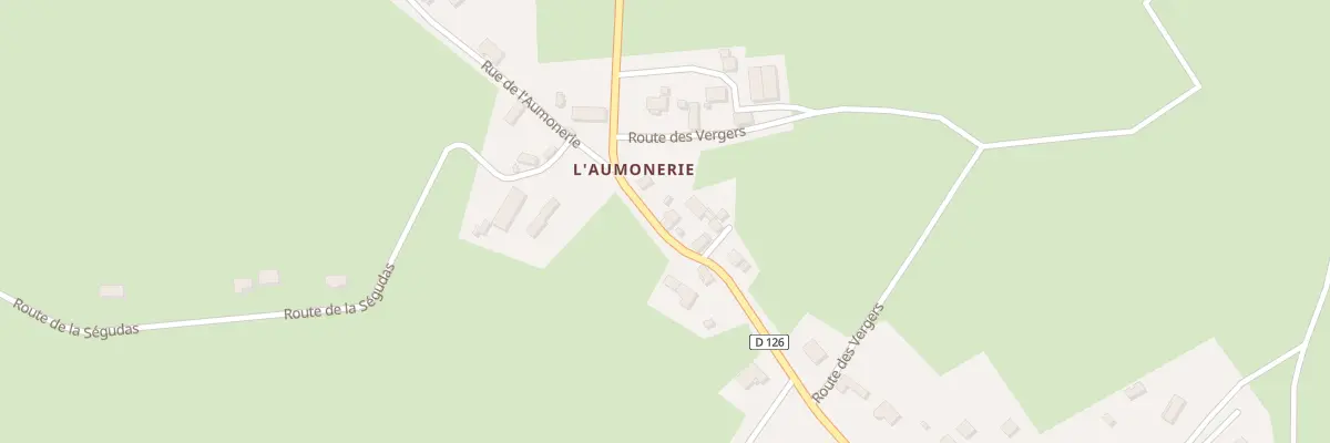Plan du 12 Laumonerie à Arnac-Pompadour