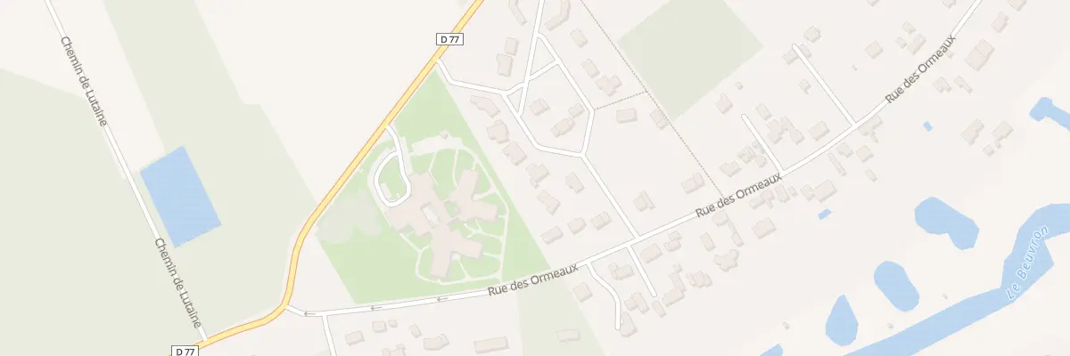 Plan du 47D Rue des Maçons à Cellettes
