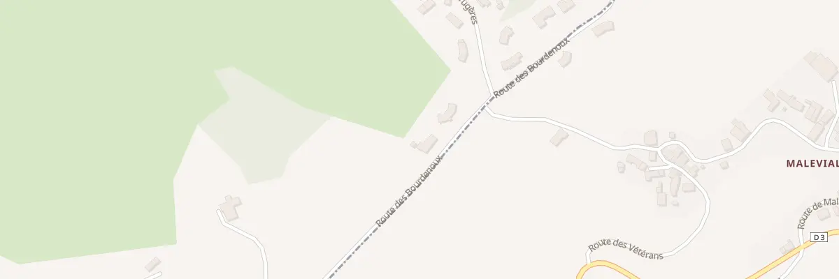 Plan du 5148 Combe Farceix à Saint-Cyprien