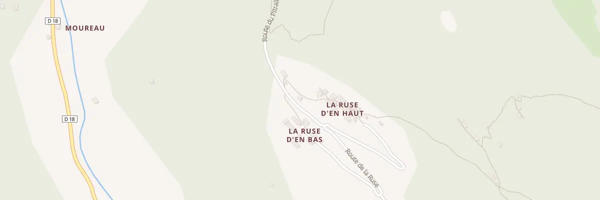 Plan du 5499 La Ruse d’En Haut au Port