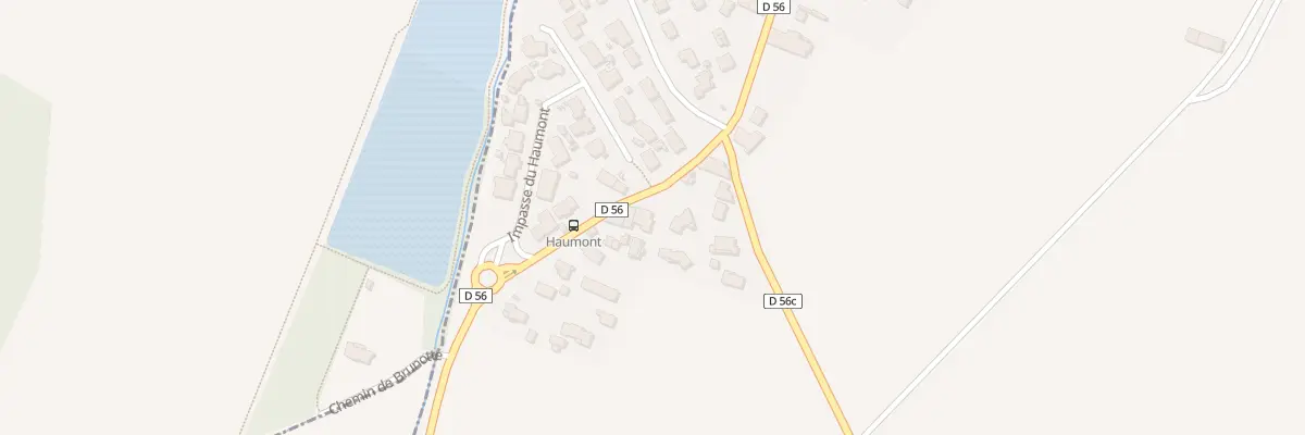 Plan du 92 Av des Platanes à Villate