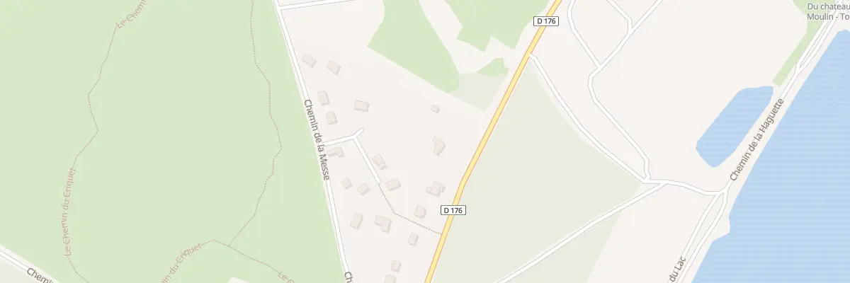 Plan du 27 Rue des Vignes du Val aux Trois Lacs