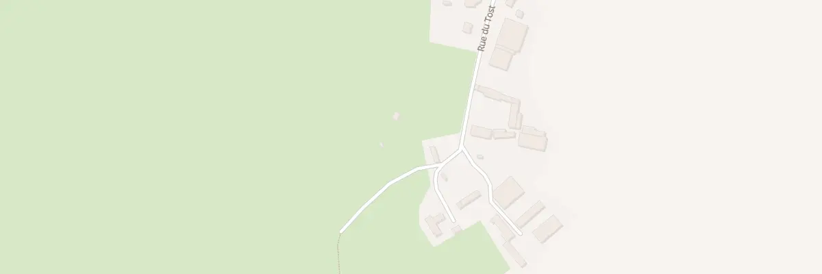 Plan du 16 Rue du Tost à Saint-Martin-le-Gaillard