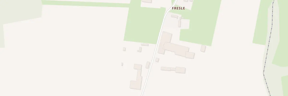 Plan du 2246 Rue de la Croix du Thil à Boissay