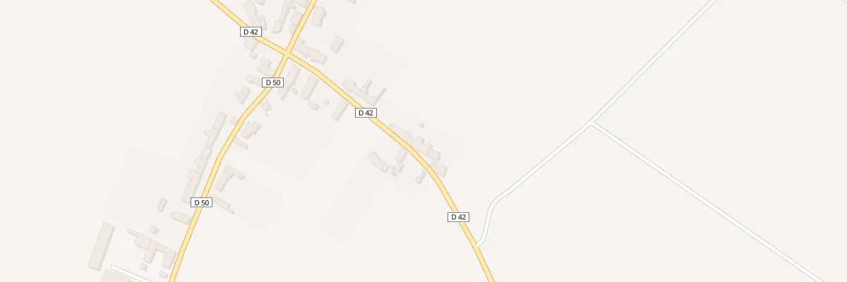 Plan du 11 Rue des Quatre Maisons à Beauce la Romaine