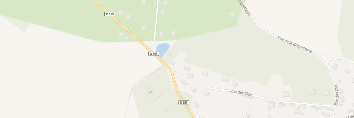 Plan du 25 Rue de la Bonne Mare à Mouettes