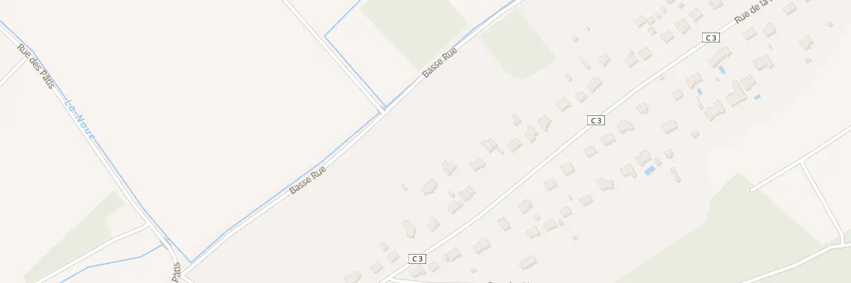 Plan du 35 Rue de la Haute Rue à Vineuil