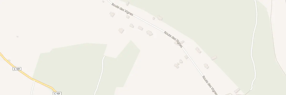 Plan du 5141F Lemozi à Nuzéjouls