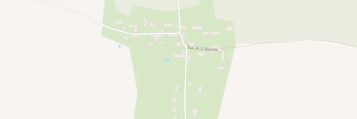 Plan du 10 Rte de Mouettes à Mouettes