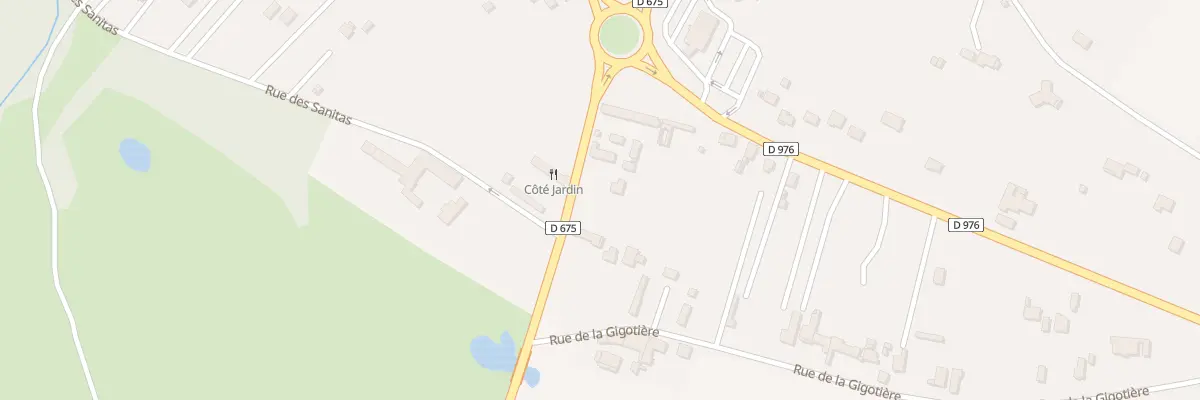 Plan du 5 Rue Paul Boncour à Noyers-sur-Cher