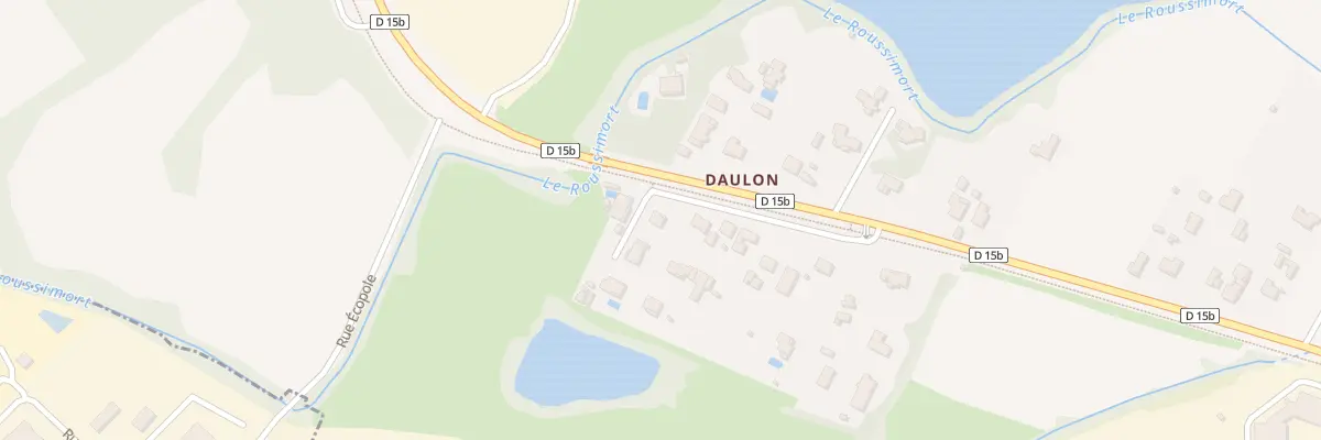 Plan du 43 Rte de Francazal à Portet-sur-Garonne