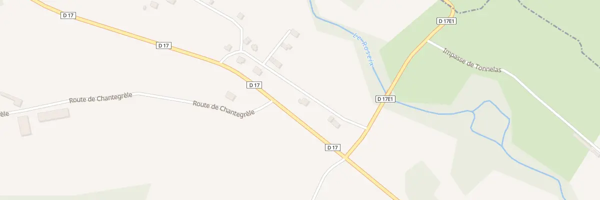 Plan du 5125 Moulin de Vialle à Vars-sur-Roseix
