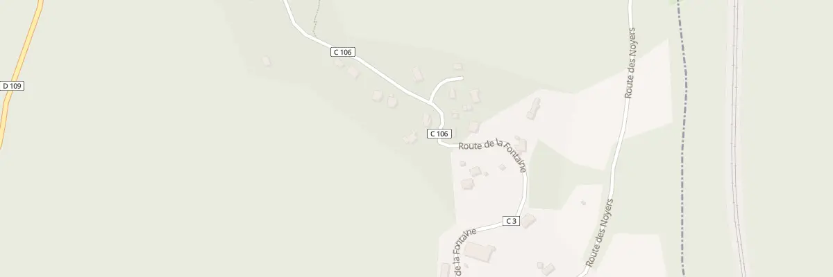 Plan du 5073 Mas de Figeac à Nuzéjouls