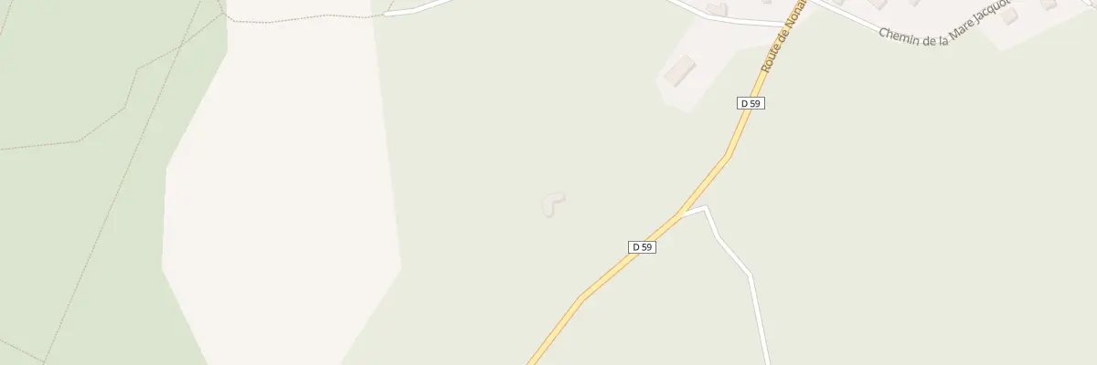 Plan du 17 Rte de Nonancourt à Mouettes