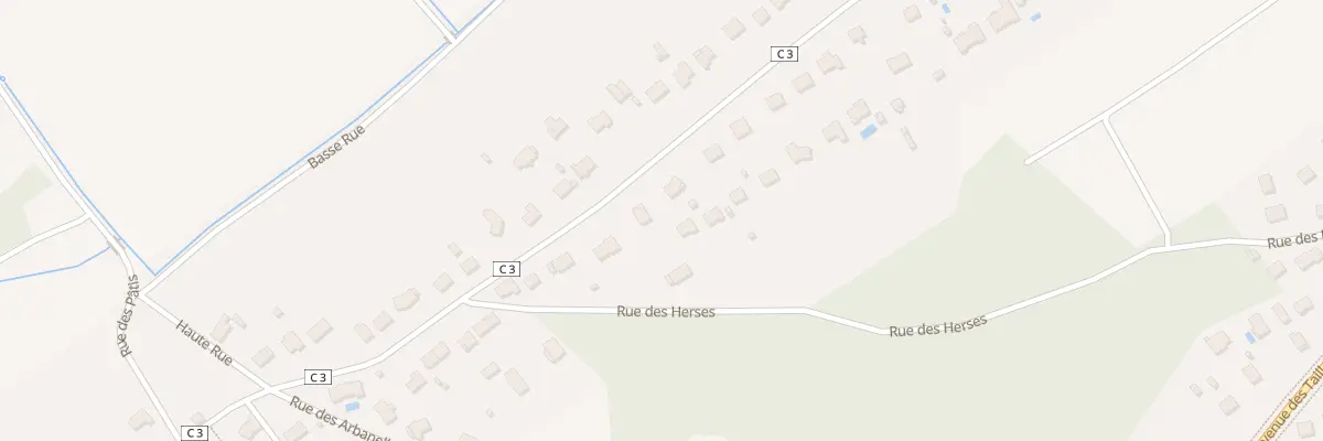 Plan du 32B Rue de la Haute Rue à Vineuil