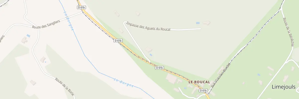 Plan du 82 Imp des Aguets du Roucal à Pechs-de-l’Espérance