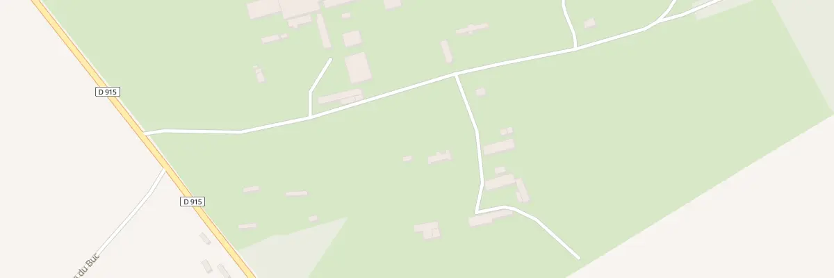 Plan du 56 Chateau de Bellozanne à Massy