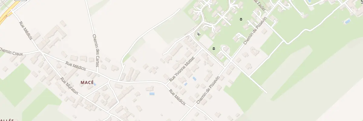 Plan du 65 Rue Yvonne Mottet à Saint-Denis-sur-Loire