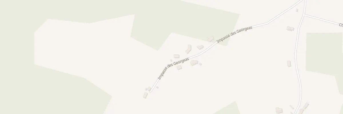 Plan du 5373 A Chauviat à Yssandon