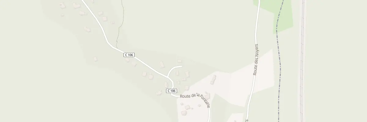 Plan du 5145F Mas de Figeac à Nuzéjouls