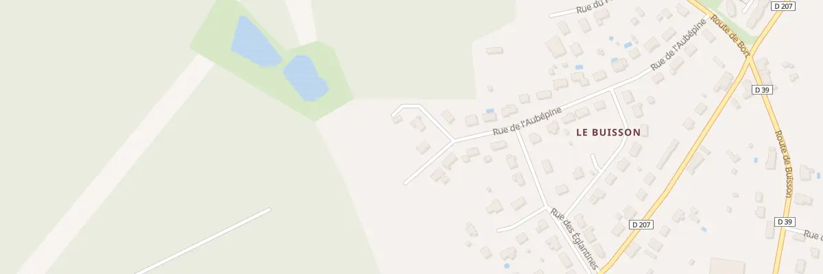 Plan du 3 Rue des Genets à Saint-Priest-Taurion
