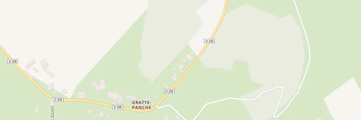 Plan du 2 Rue de la Hetraie à Cuverville-sur-Yères