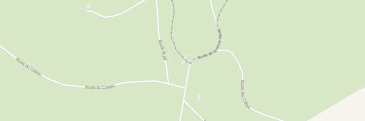 Plan du 18 Le Moutial aux Coteaux Périgourdins