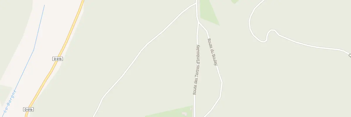 Plan du 126 Rte des Tertres d’Imbouley à Pechs-de-l’Espérance