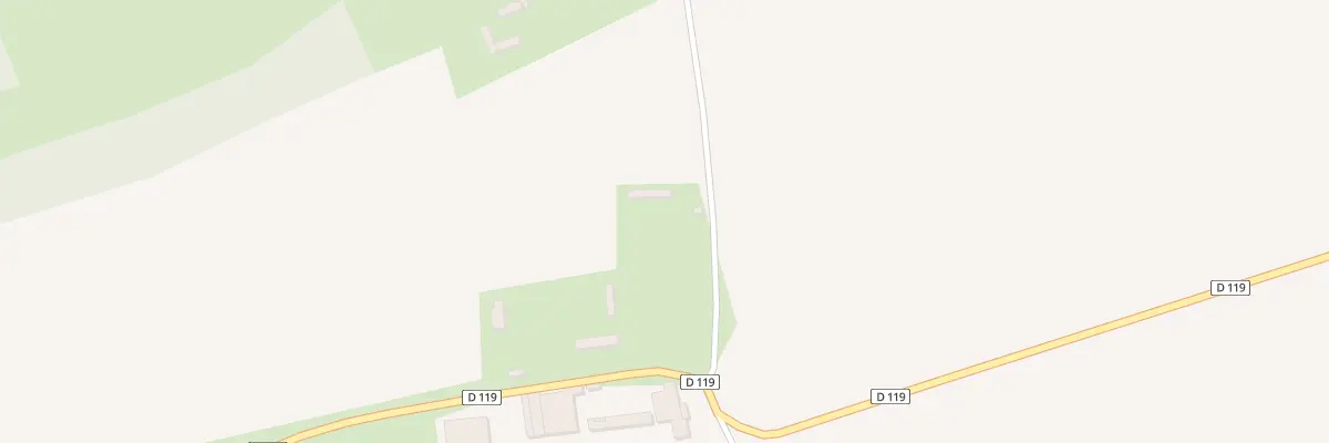 Plan du 5171 Gruchy à Massy