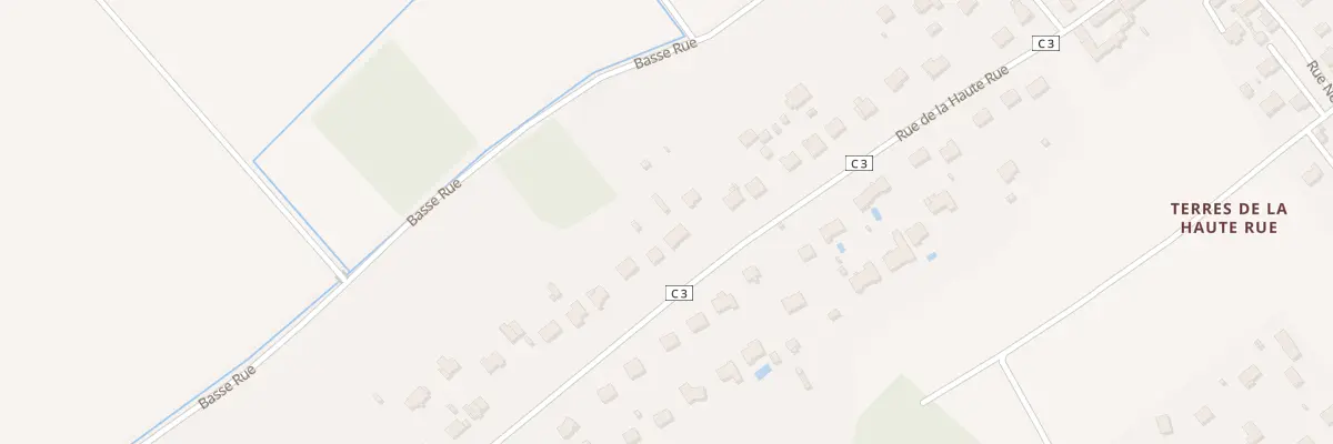Plan du 49 Rue de la Haute Rue à Vineuil