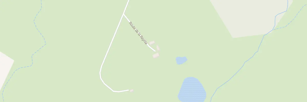 Plan du 5490 La Renia à Lubersac