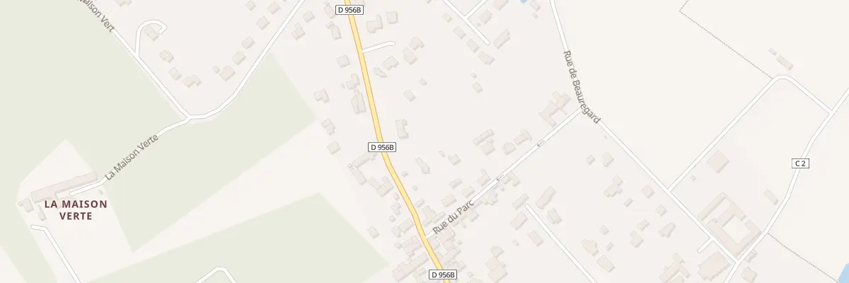 Plan du 4B Rue de la Forêt à Cellettes