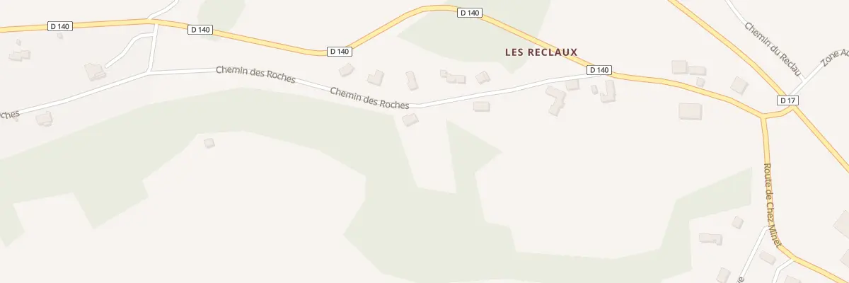 Plan du 5179 Les Picolis à Vars-sur-Roseix