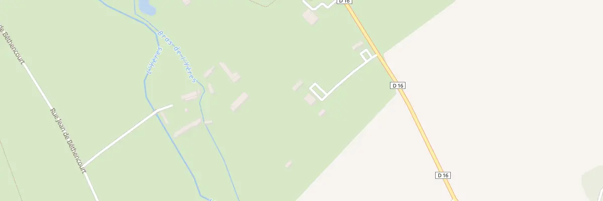 Plan du 34 Dragueville à Saint-Martin-le-Gaillard